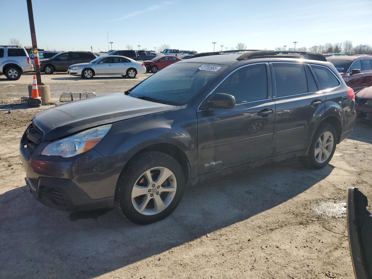 2013 Subaru Outback - Image 1