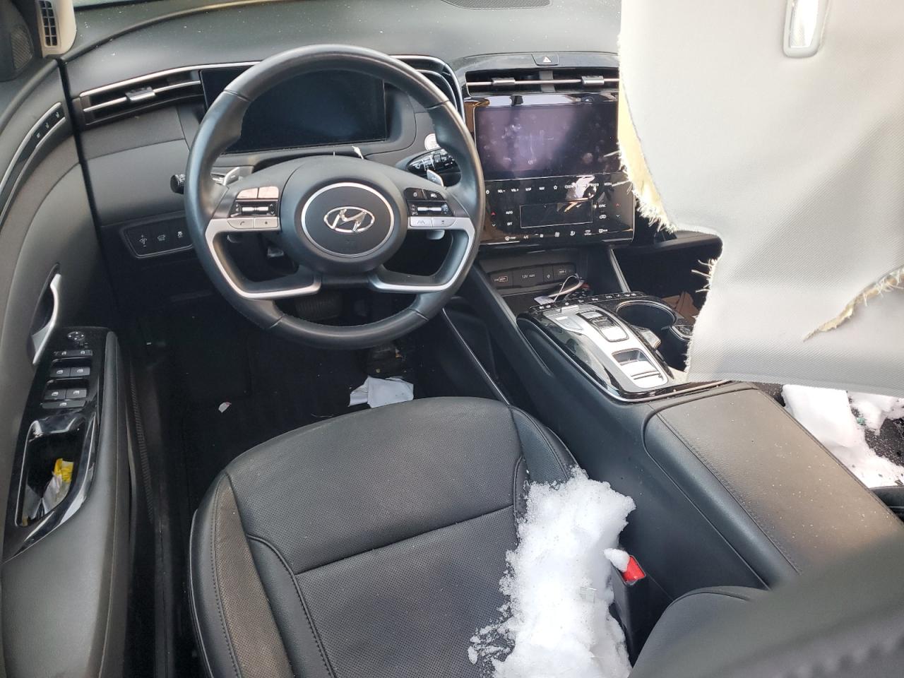 2023 Hyundai Tucson - Image 8