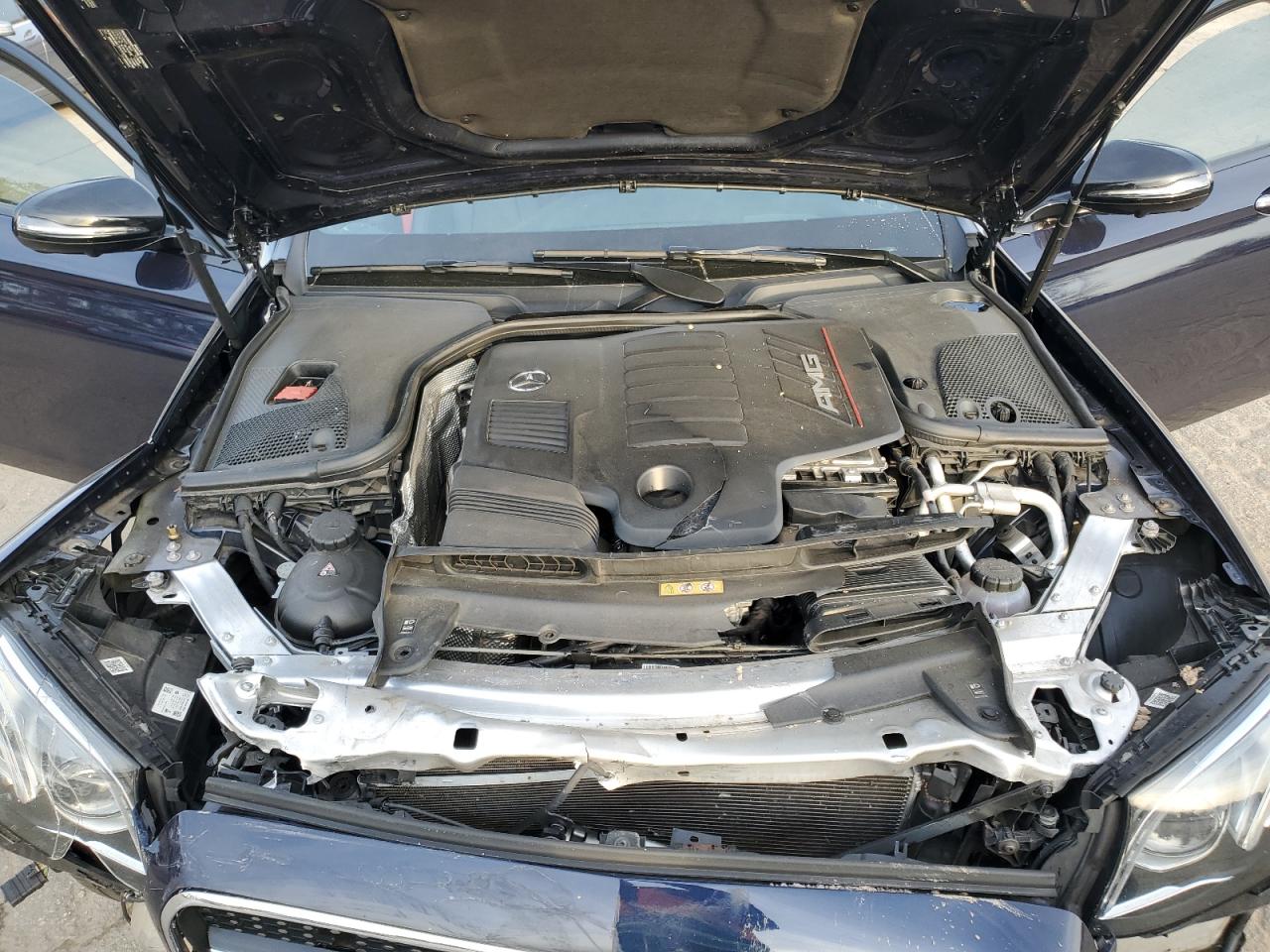 2020 Mercedes-Benz E-klasse - Image 12