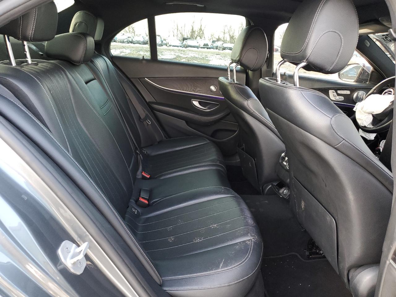2017 Mercedes-Benz E-klasse - Image 11