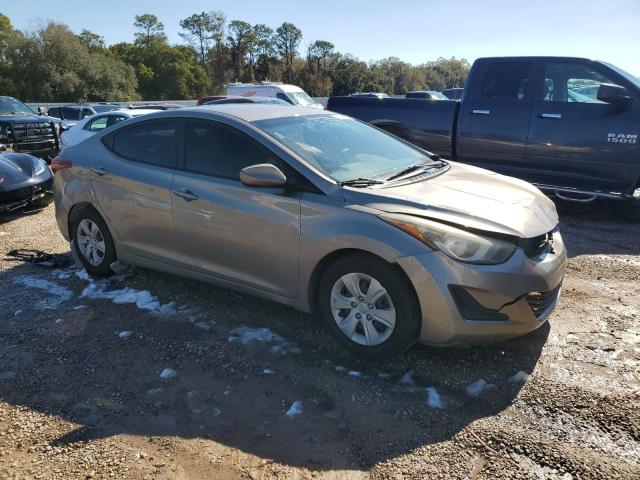  HYUNDAI ELANTRA 2016 Gray