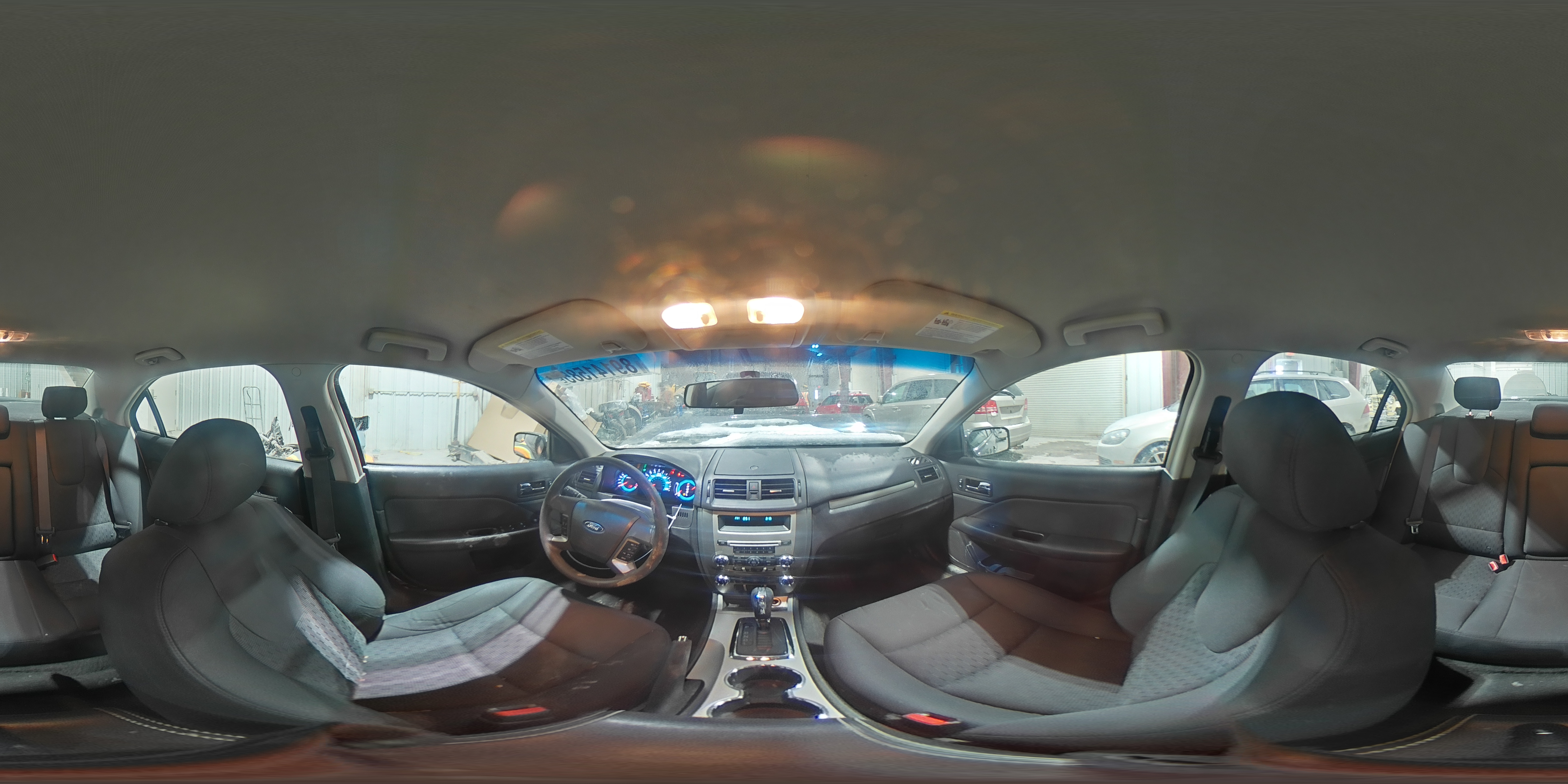 2011 Ford Fusion - Image 12