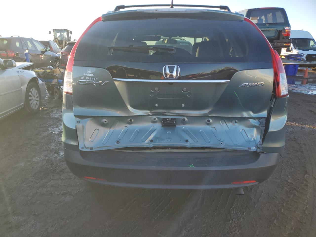 2012 Honda CR-V - Image 6