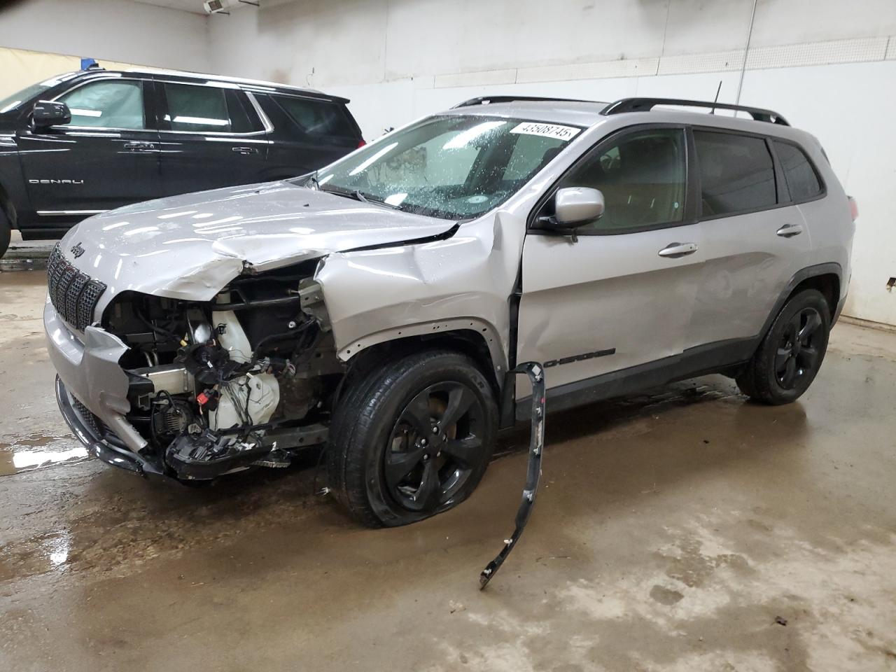 2019 Jeep Grand Cherokee - Image 1