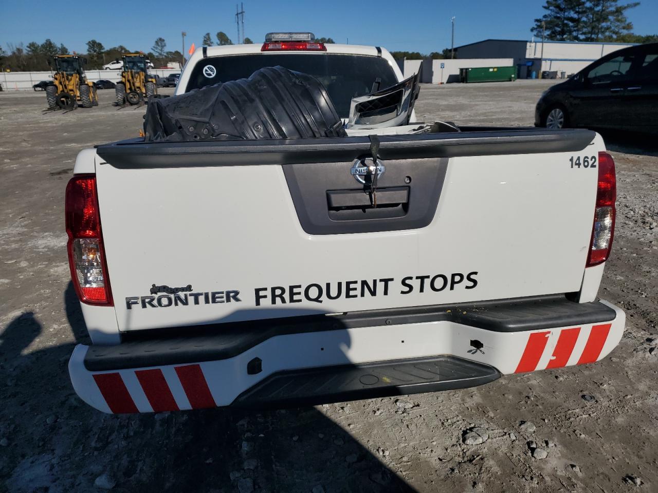 2019 Nissan Navara (Frontier) - Image 6
