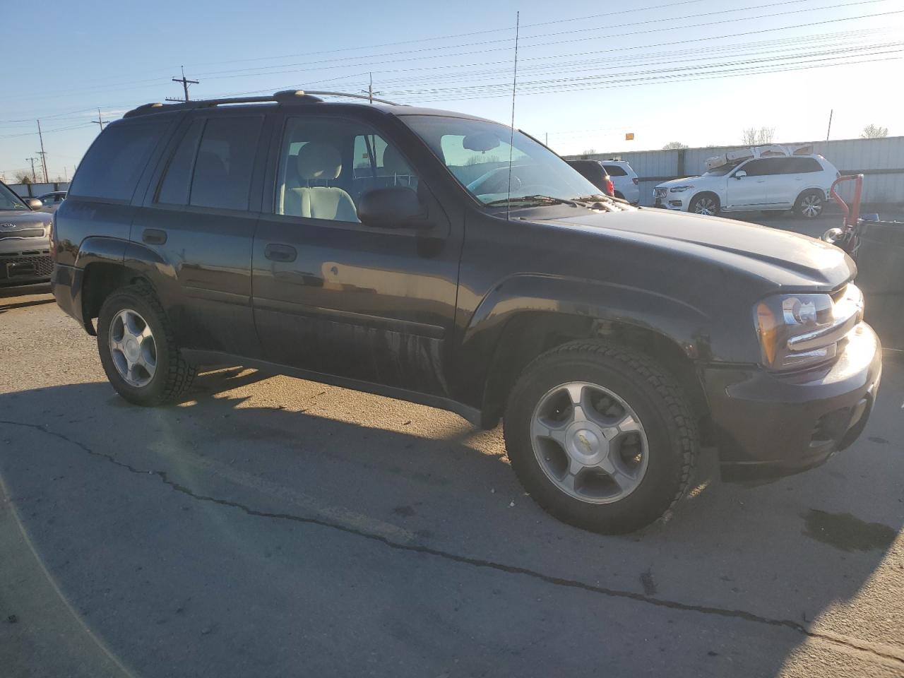 2008 Chevrolet TrailBlazer - Image 4