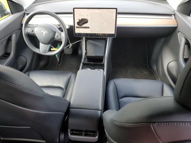  TESLA MODEL Y 2020 Черный