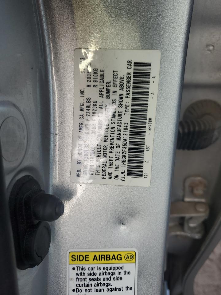 2013 Honda Accord - Image 12