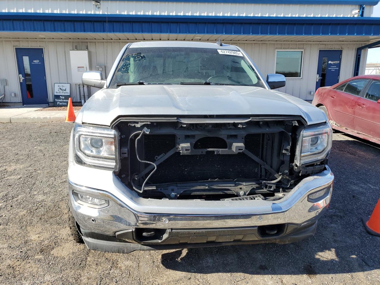 2017 GMC Sierra - Image 5