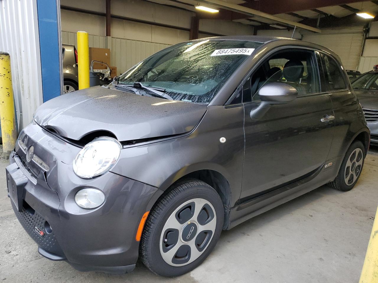 VIN 3C3CFFGE6FT681555 2015 FIAT 500 no.1