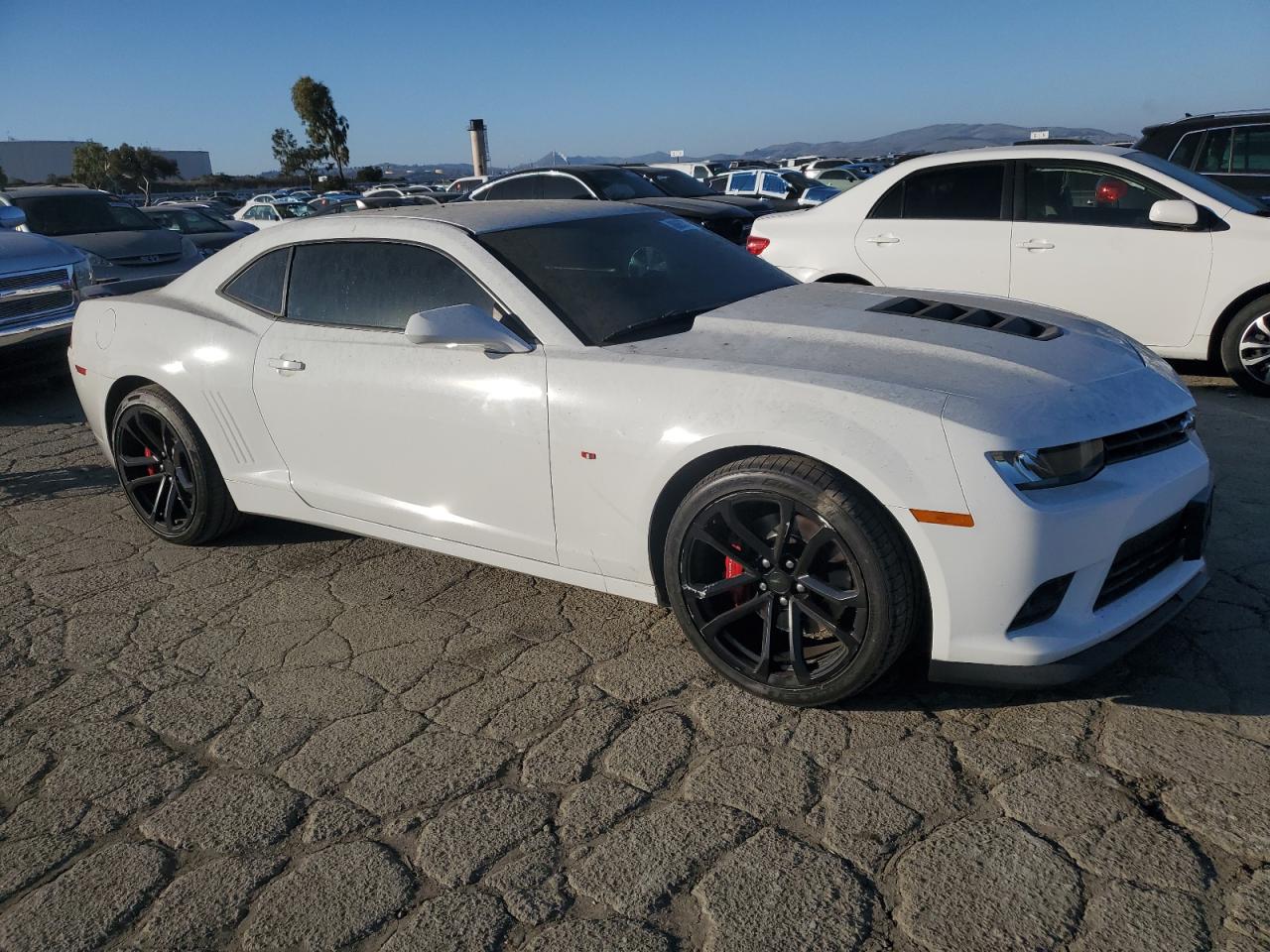 2015 Chevrolet Camaro - Image 4