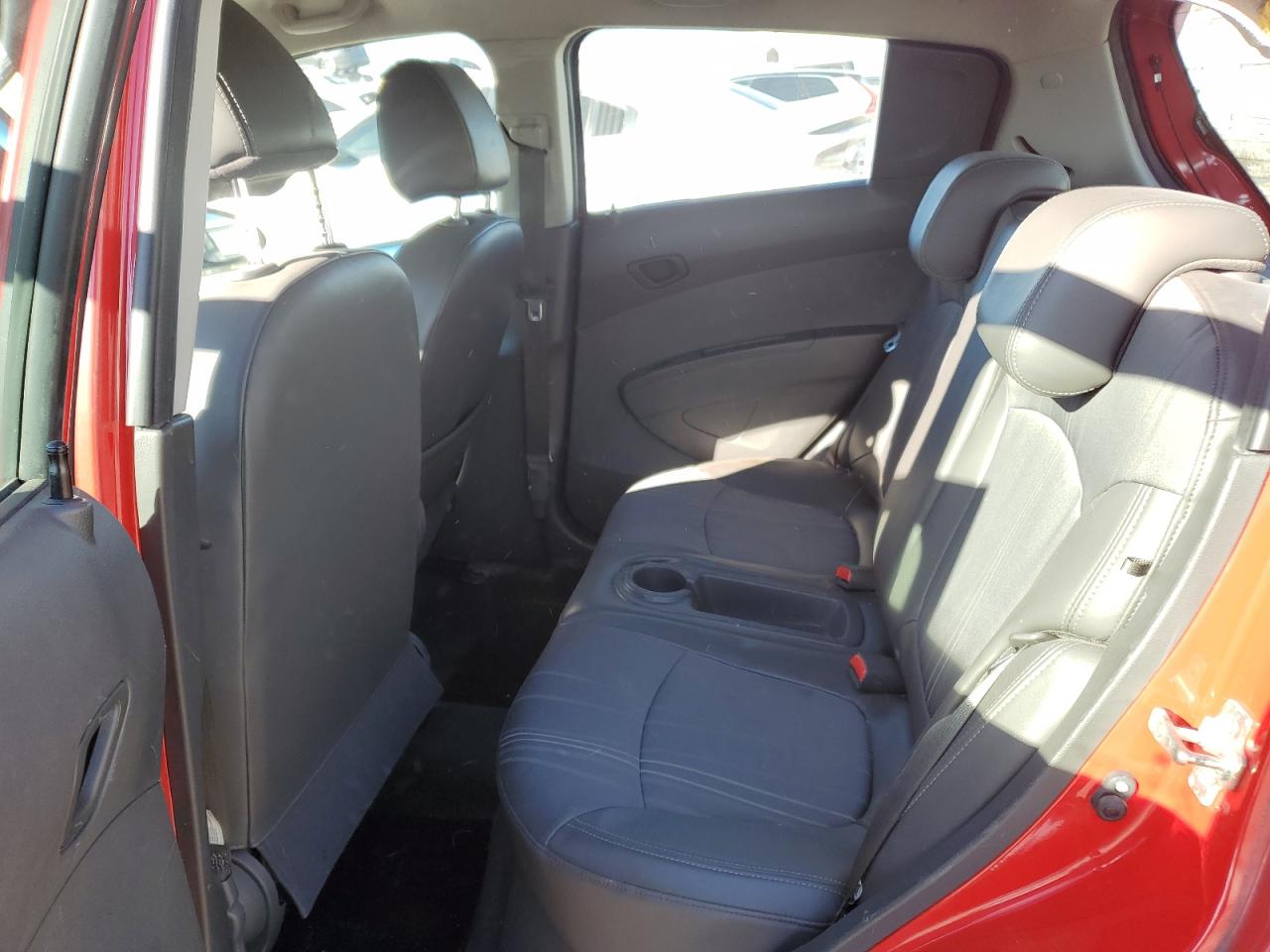 2013 Chevrolet Spark 1Lt VIN: KL8CD6S94DC610528 Lot: 87791585