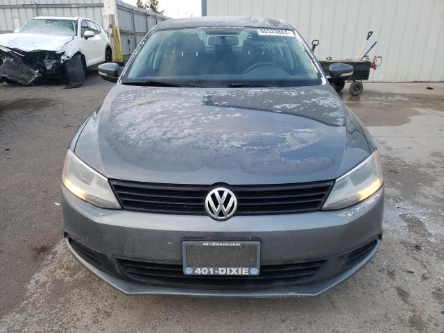  VOLKSWAGEN JETTA 2014 Szary