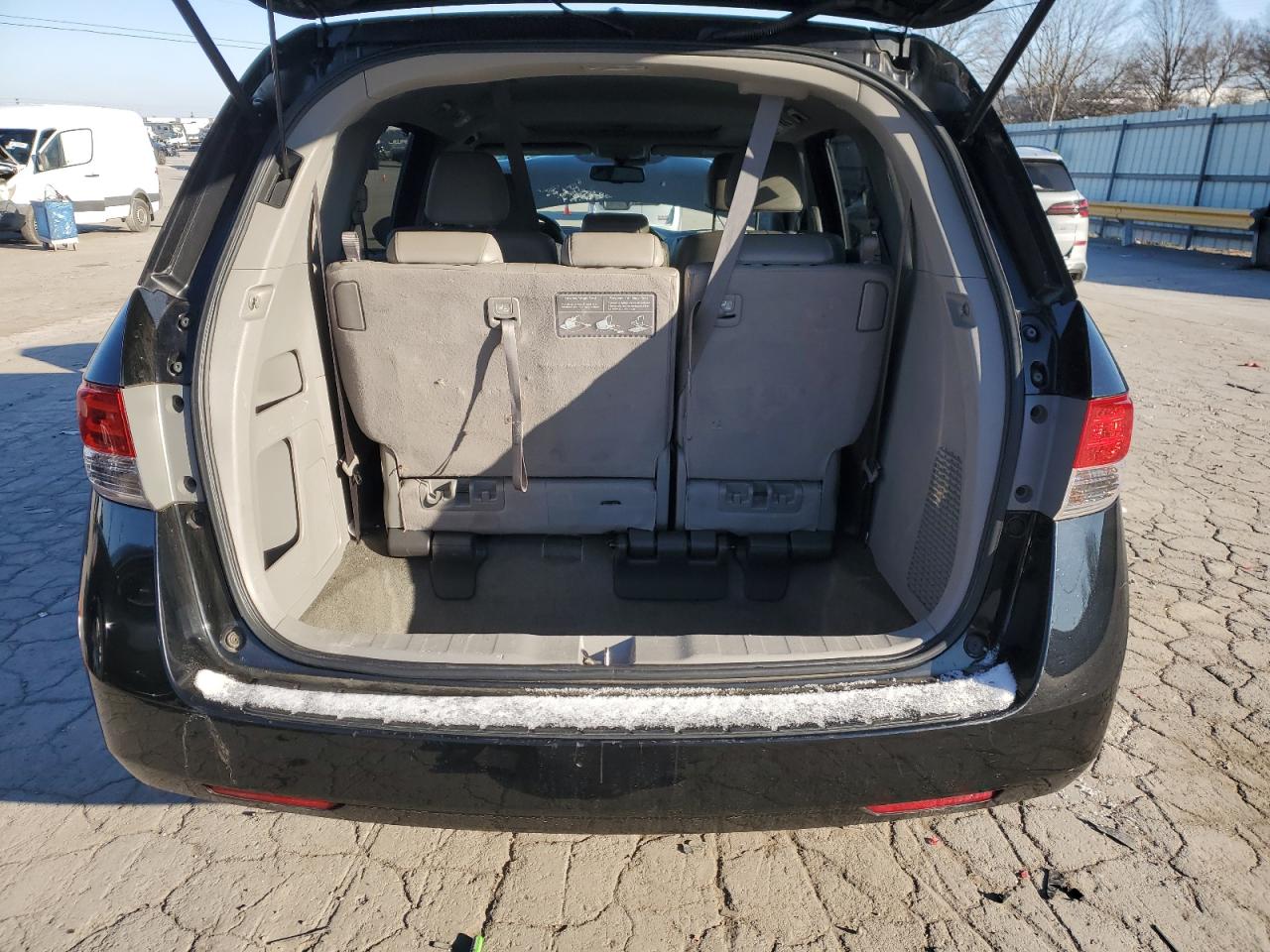 2016 Honda Odyssey - Image 6