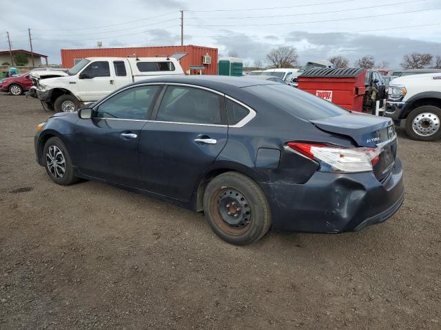 NISSAN ALTIMA 2016 Угольный