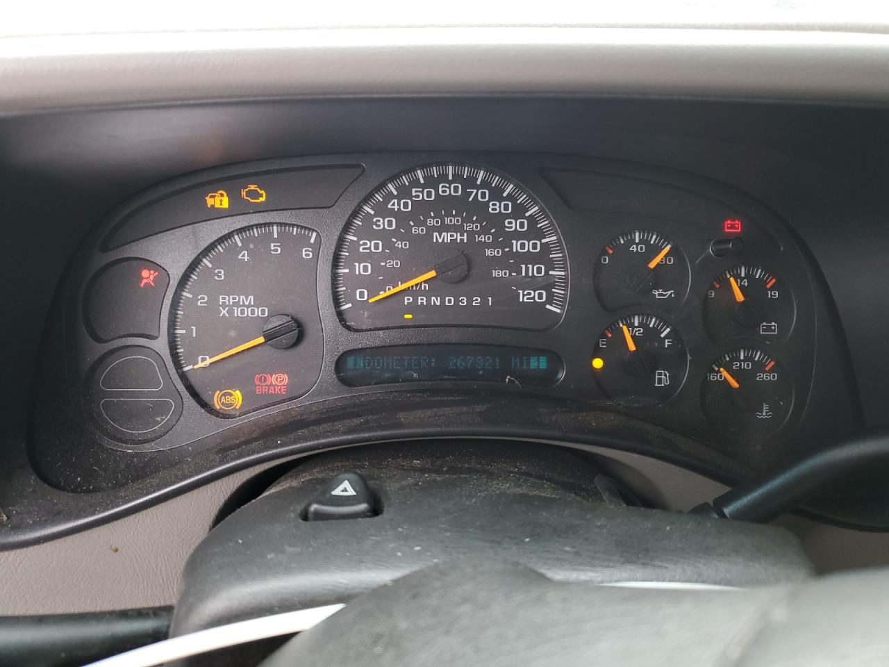 2006 Chevrolet Silverado - Image 9