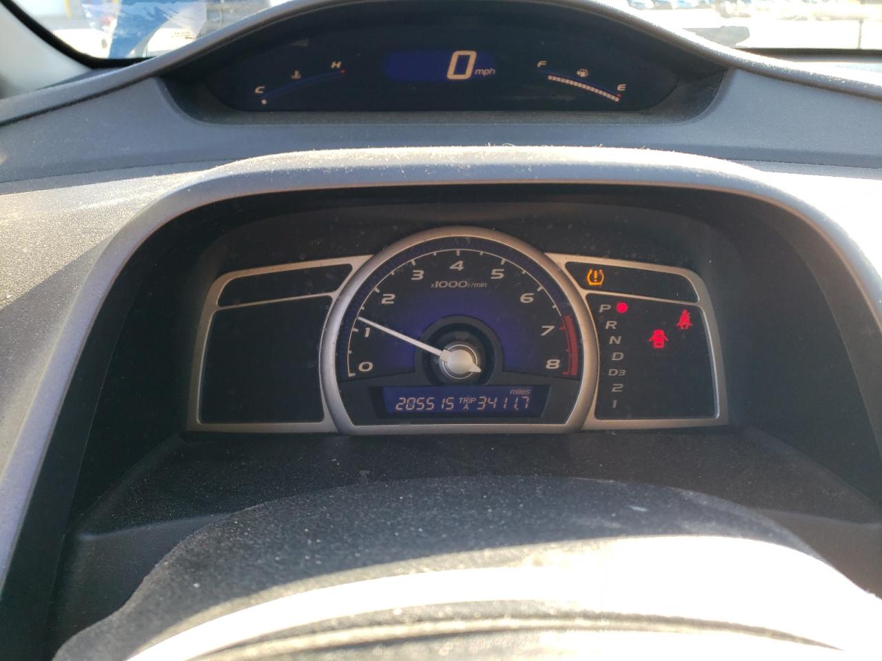 2009 Honda Civic Ex VIN: 2HGFA168X9H330197 Lot: 84391544