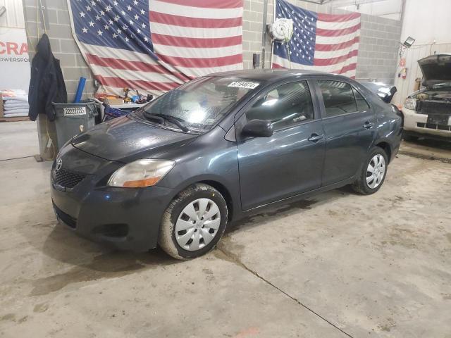 2009 Toyota Yaris 