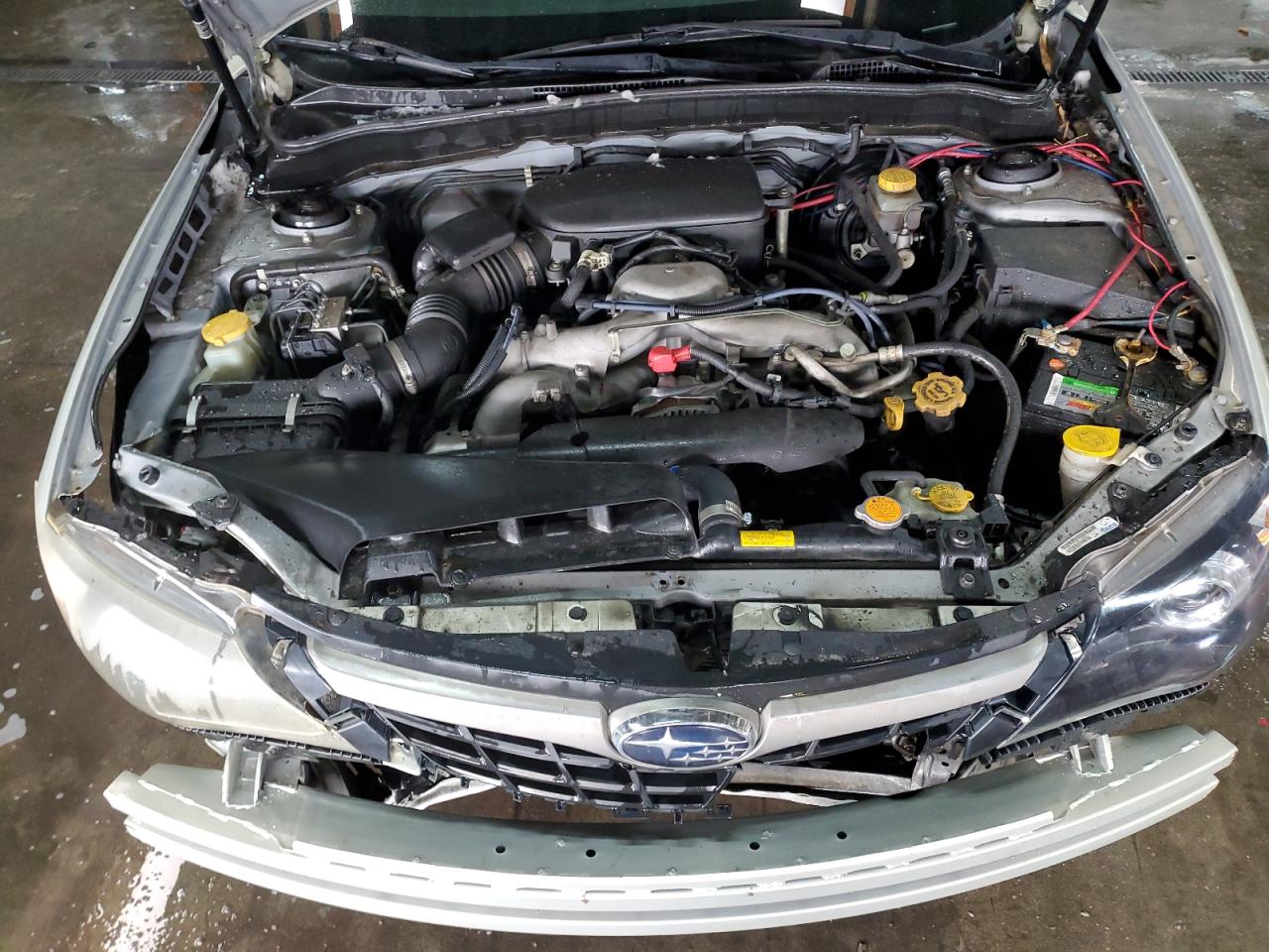 2009 Subaru Impreza - Image 11