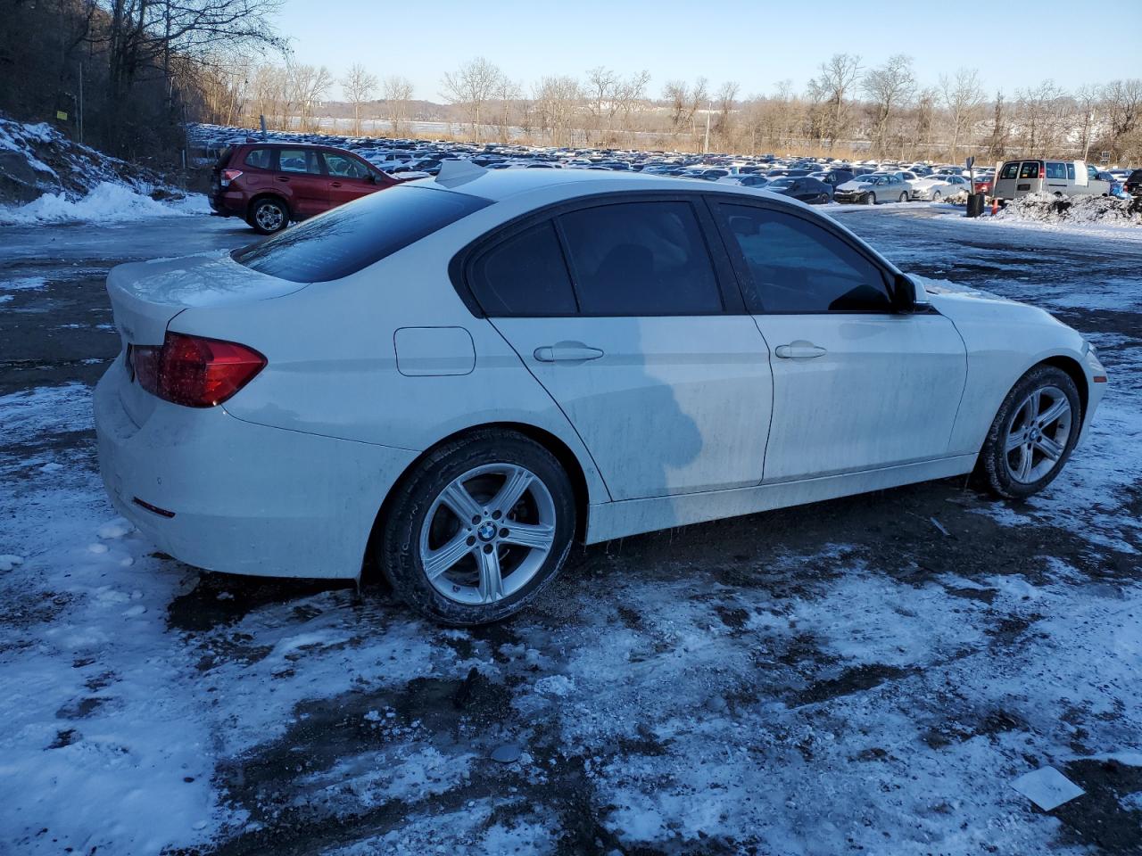 2015 BMW 3er - Image 3