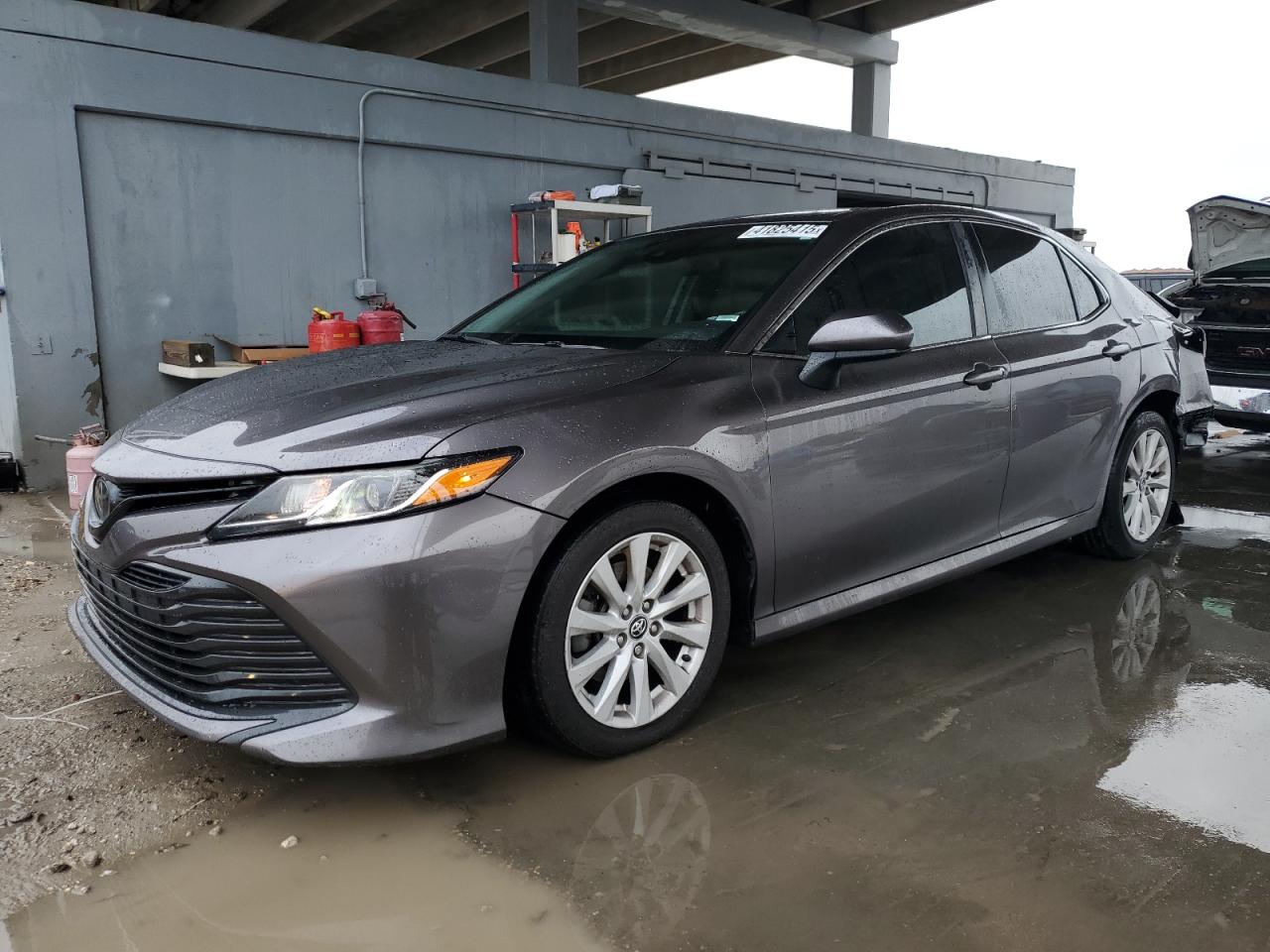 2020 Toyota Camry - Image 1