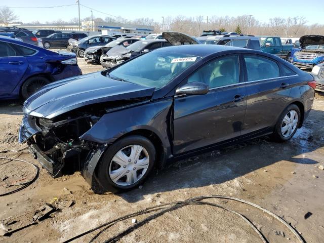 2011 Hyundai Sonata Gls за продажба в Louisville, KY - Front End