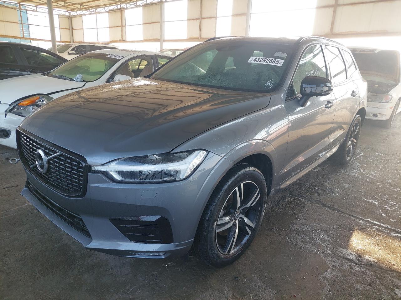 YV110AUZ7M1759709 - 2021 VOLVO XC60 - #43292685