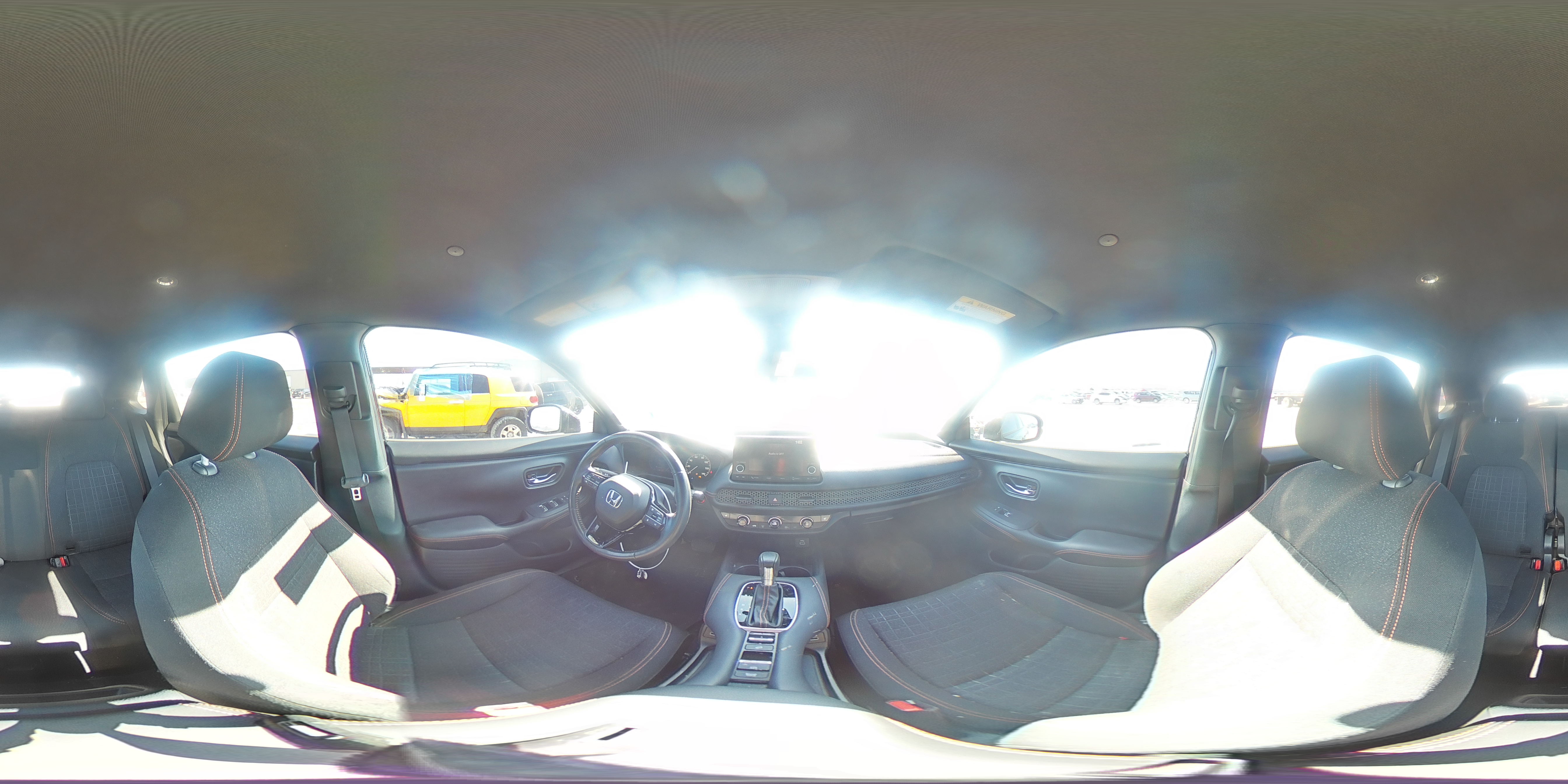 2023 Honda HR-V - Image 14