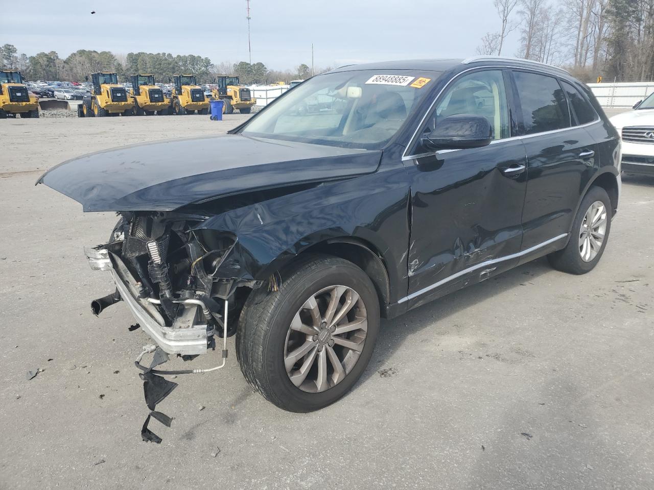 2015 Audi Q5 - Image 1