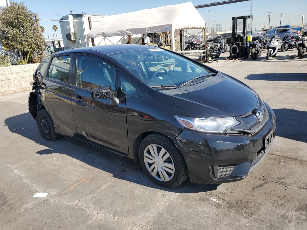 2015 Honda Fit - Image 4