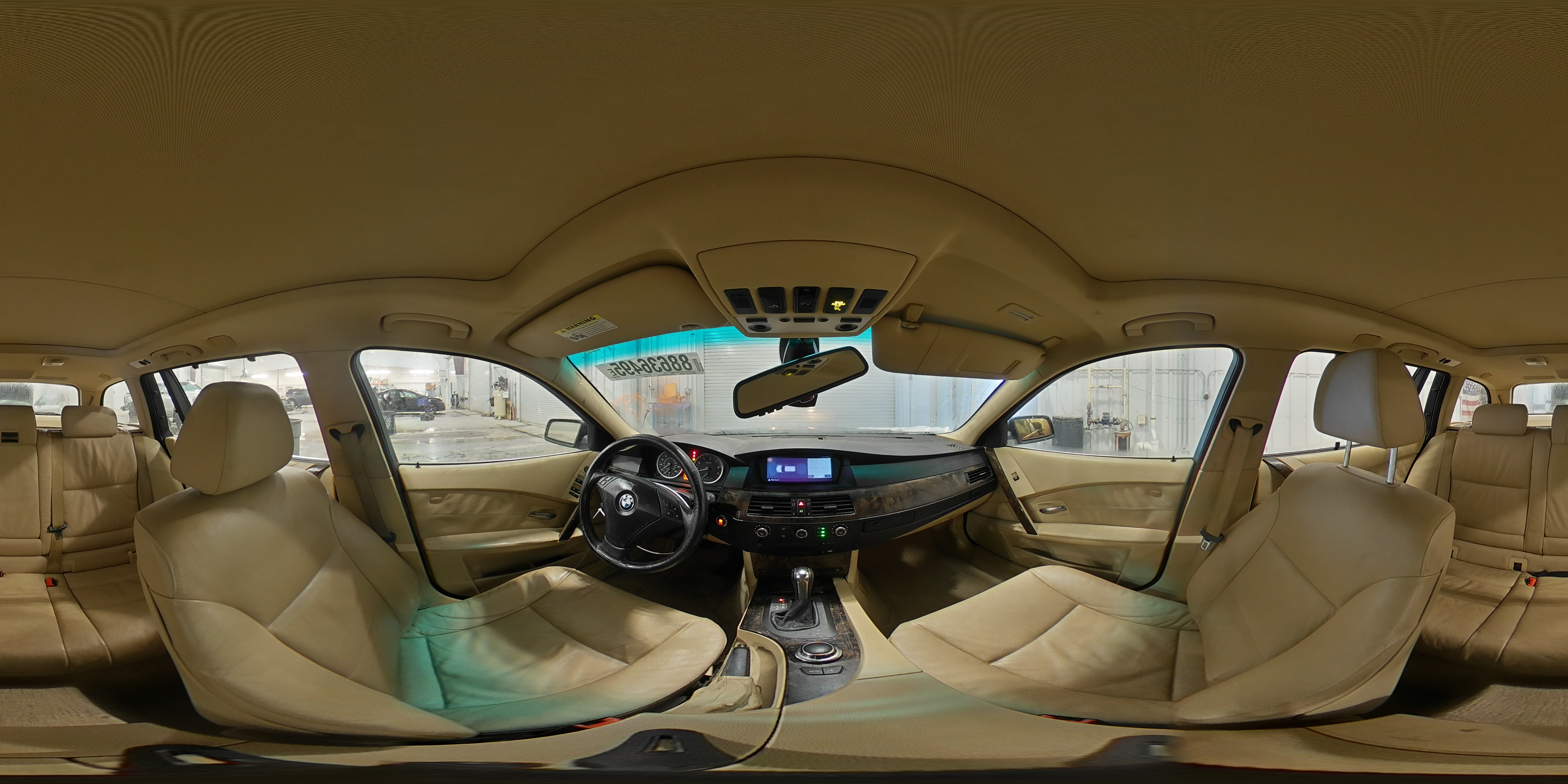 2006 BMW 5er - Image 14