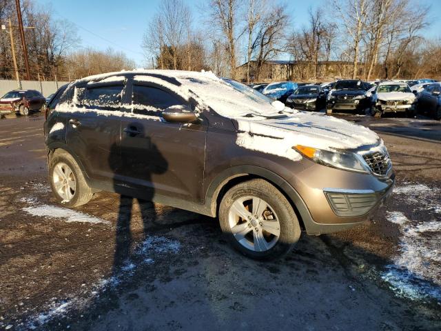  KIA SPORTAGE 2013 tan