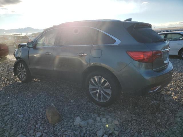  ACURA MDX 2014 Угольный