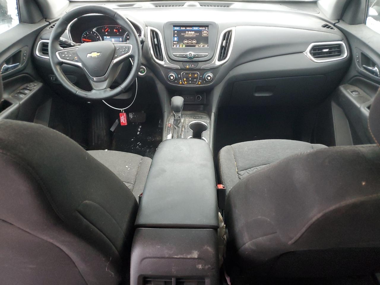 2023 Chevrolet Equinox - Image 8