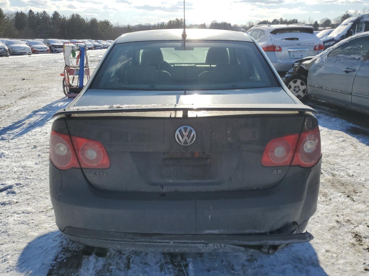 2007 Volkswagen Jetta - Image 6