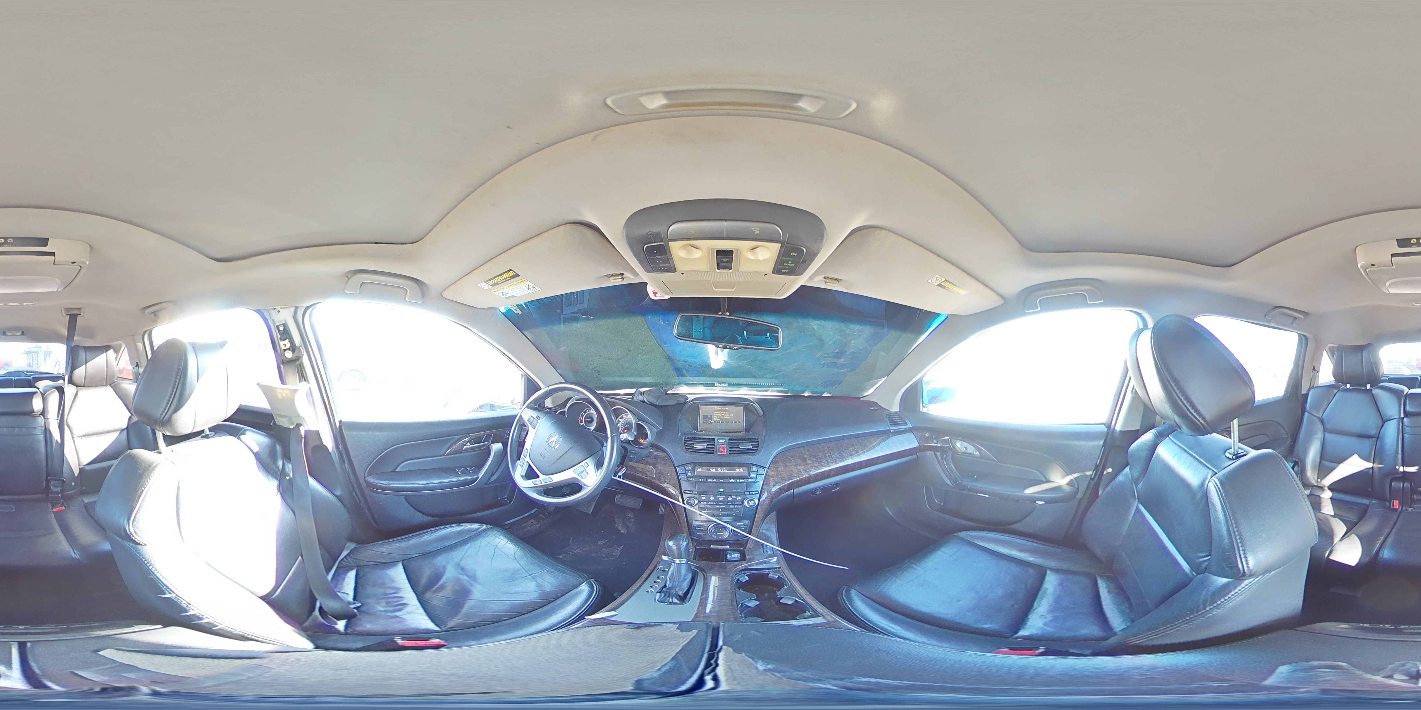 2012 Acura MDX - Image 15