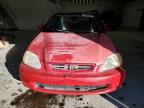 1998 Honda Civic Ex for Sale in Tulsa, OK - Mechanical