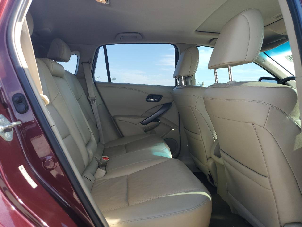 2013 Acura RDX - Image 10