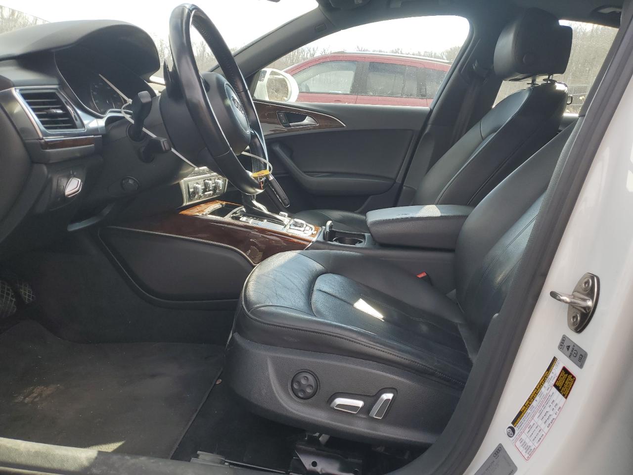 2016 Audi A6 - Image 7