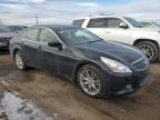 2011 Infiniti G37  de vânzare în Elgin, IL - Side