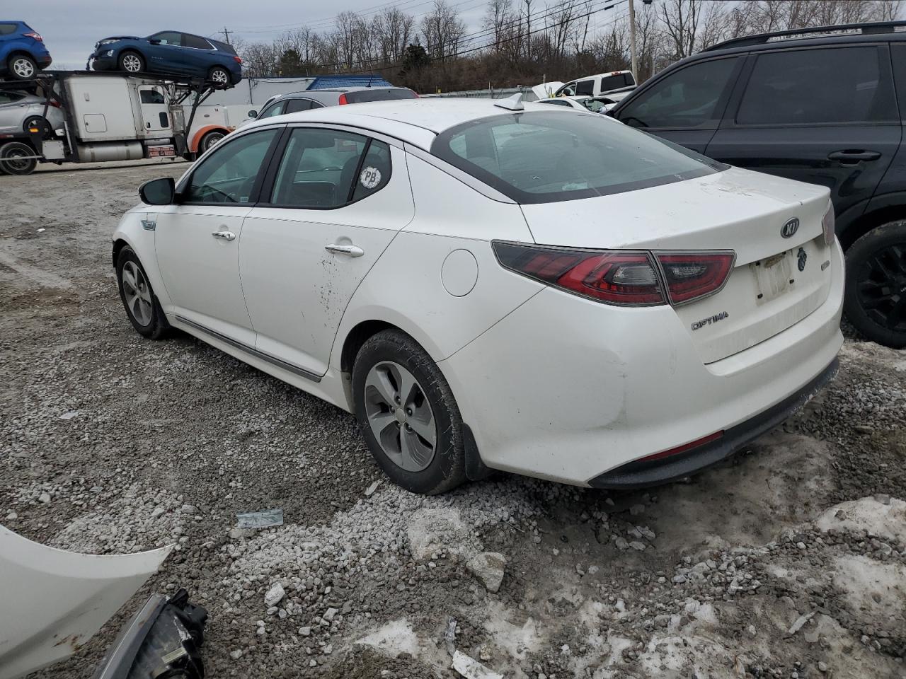 2014 Kia Optima - Image 2