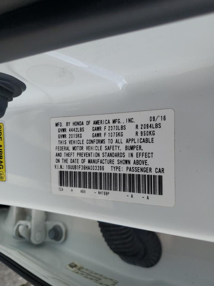 2017 Acura TLX - Image 14
