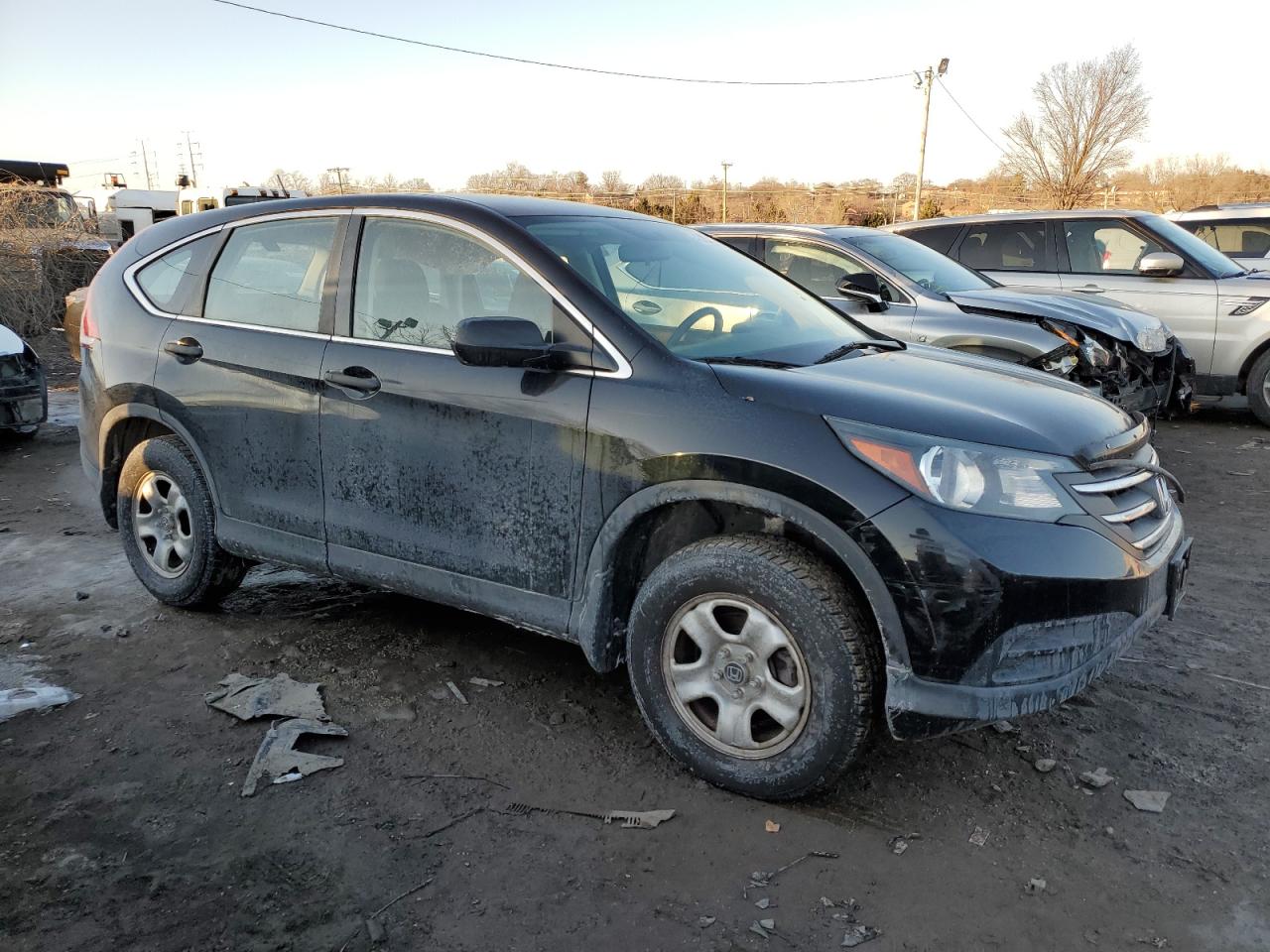 2013 Honda CR-V - Image 4