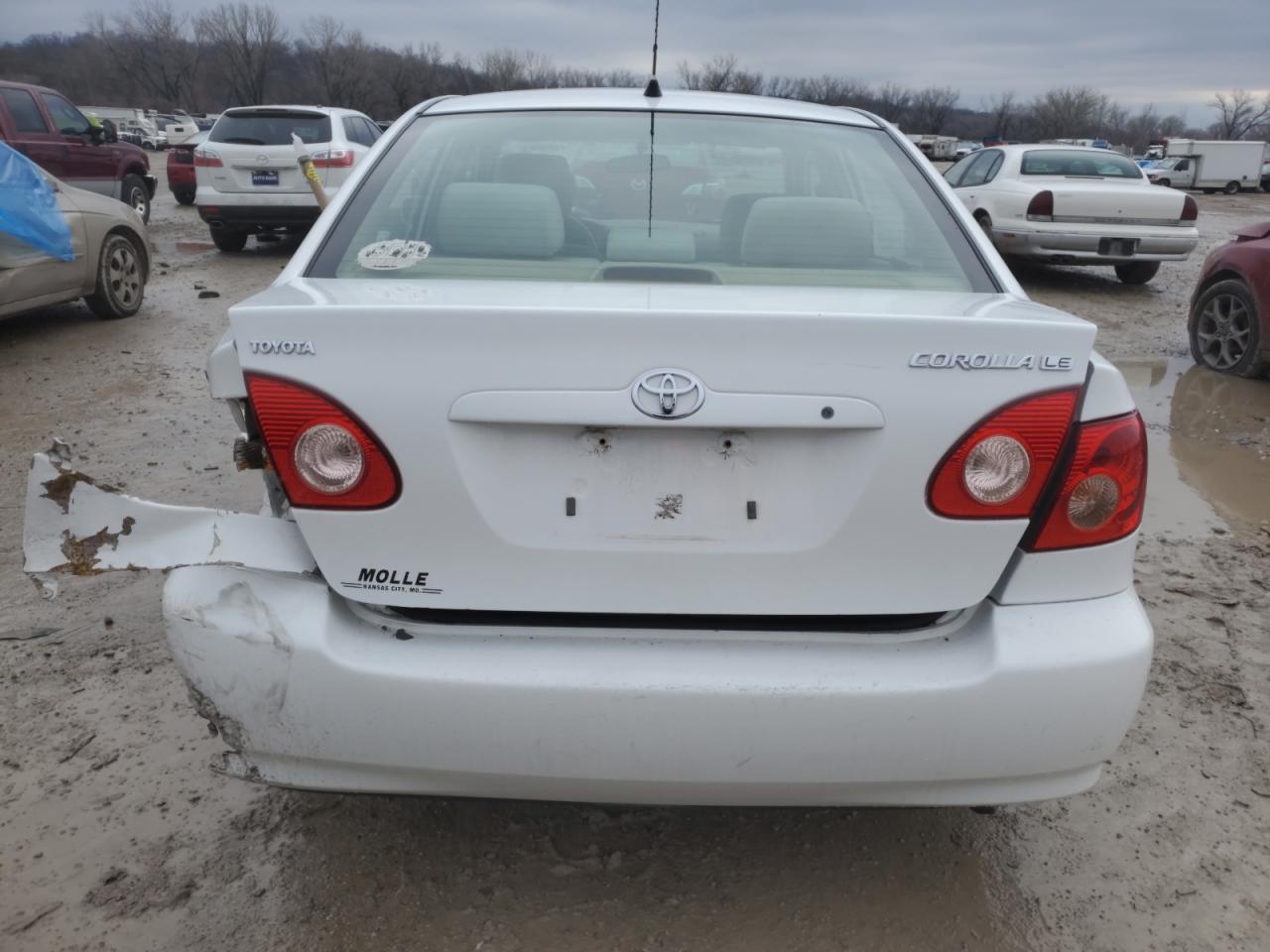 2008 Toyota Corolla - Image 6