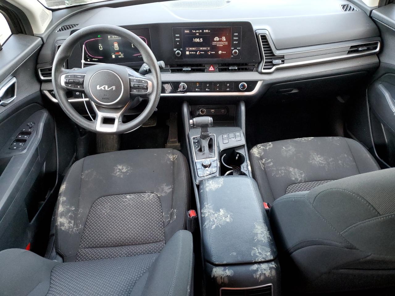 2023 Kia Sportage - Image 8
