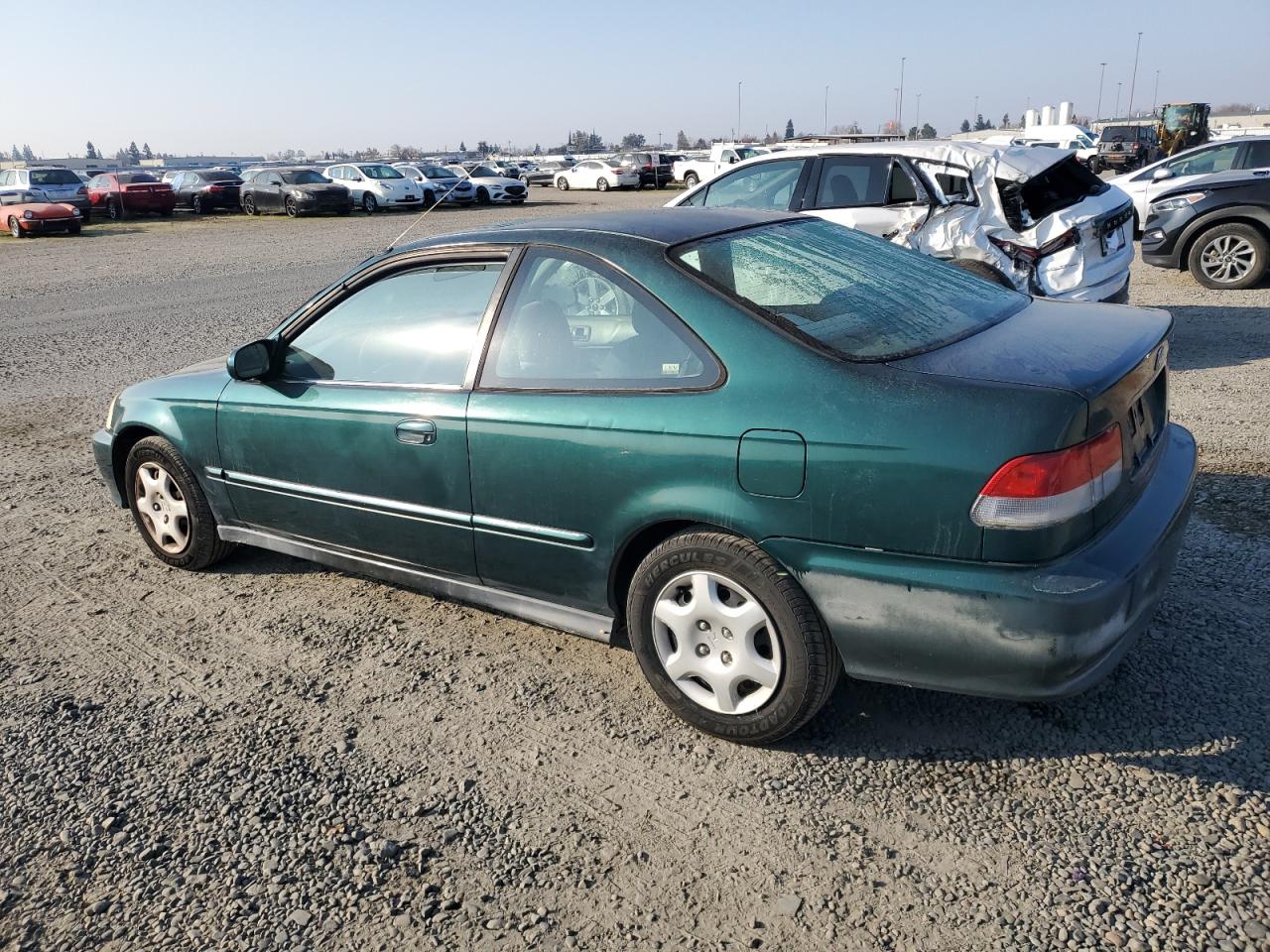 2000 Honda Civic - Image 2