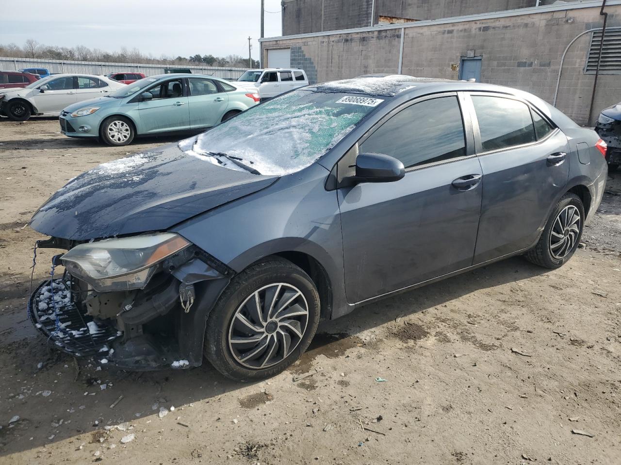 2014 Toyota Corolla - Image 1