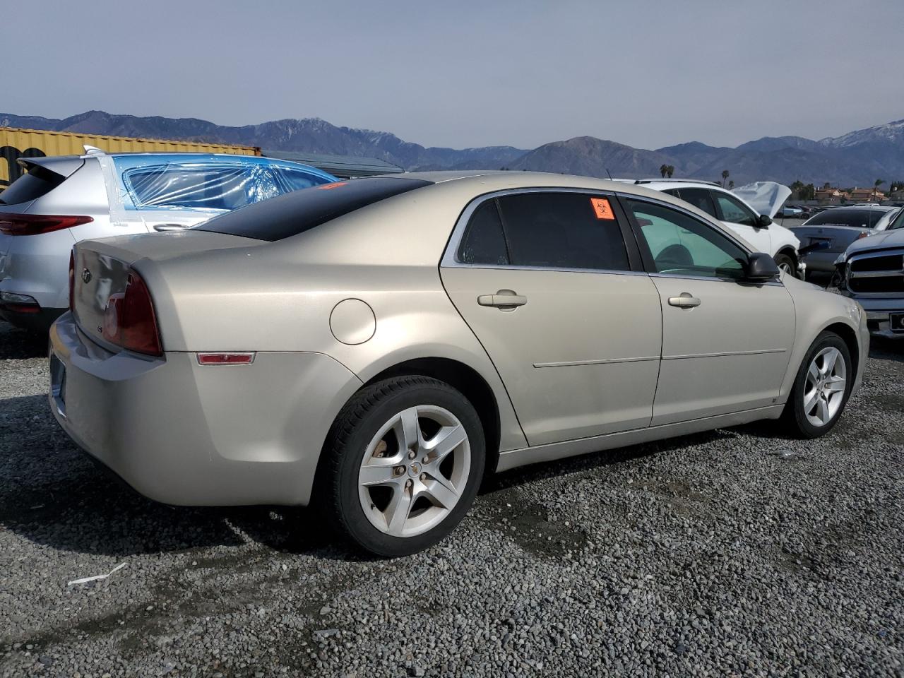 2009 Chevrolet Malibu - Image 3