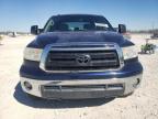 2010 Toyota Tundra Crewmax Sr5 en Venta en New Braunfels, TX - Side