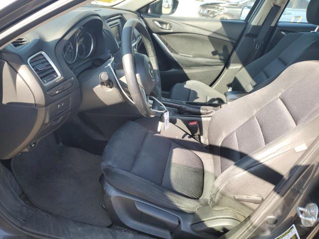 Седаны MAZDA 6 2015 Серый